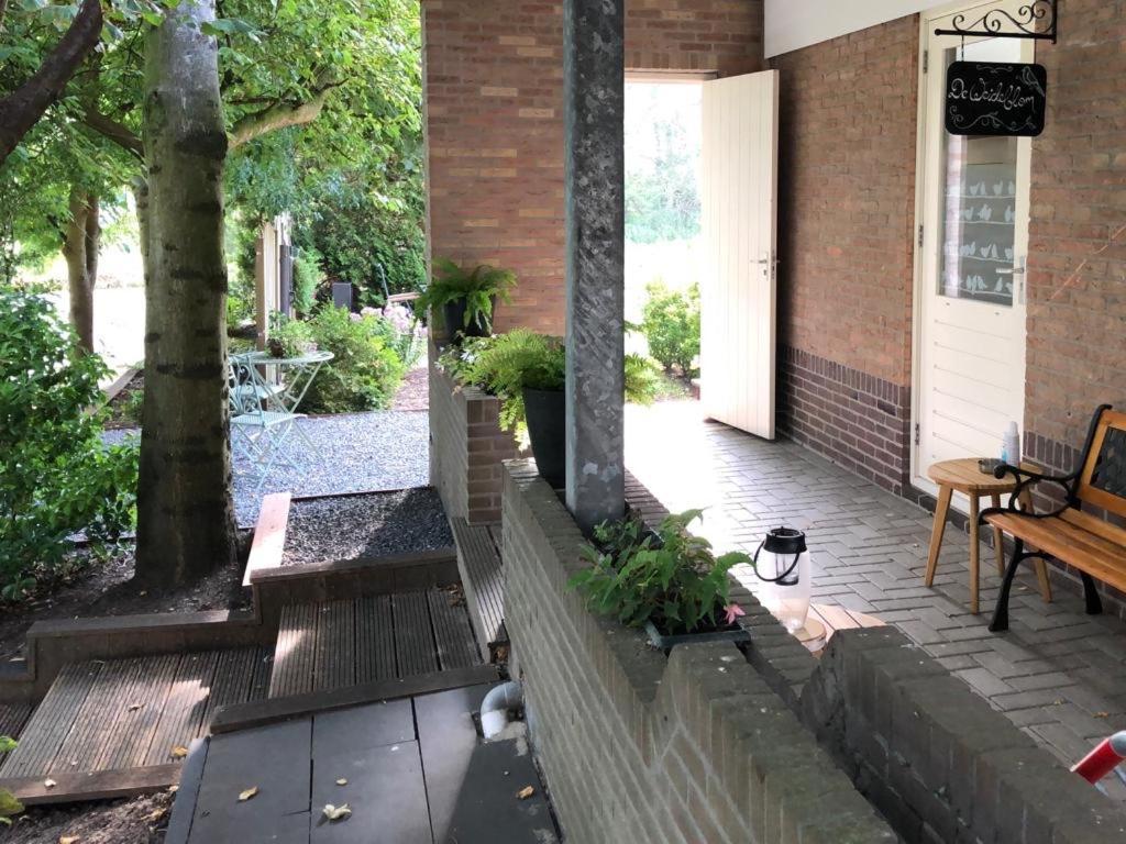 SchermerhornDe Weideblomアパートメント エクステリア 写真